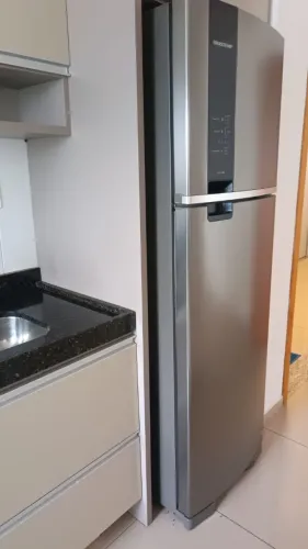 Geladeira Brastemp