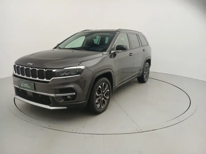 Jeep Commander Limited T270 1.3 TB Flex AUT 2025