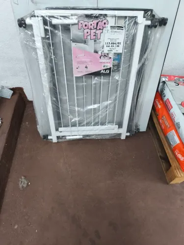Portão para pet ou criança 