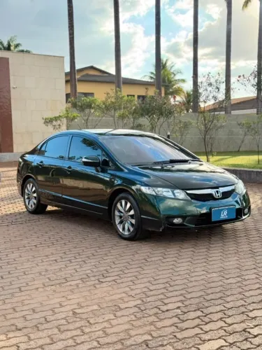 Honda Civic Sed. Lxl/ LXL SE 1.8 Flex 16V Aut. 2010
