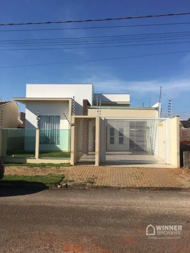 Casa com 3 dormitórios à venda, 200 m² por R$ 670.000,00 - Residencial Atlântico Iv - Cian