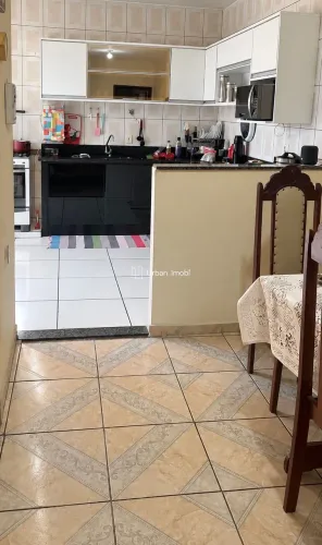 Duplex com 3 quartos e área de lazer Ponte Alta (Cajueiro) - Volta Redonda