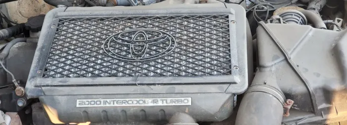 Motor 3SGE Turbo original Toyota, ideal para projetos de alta performance e swap.