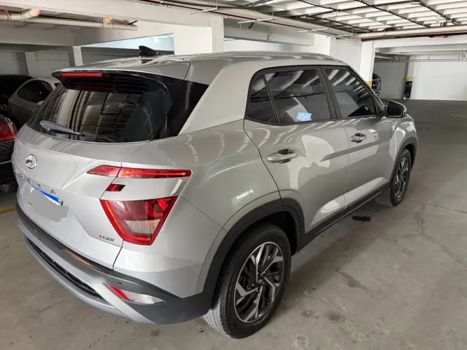 Hyundai Creta Limited 1.0 TB 12V Flex AUT 2025