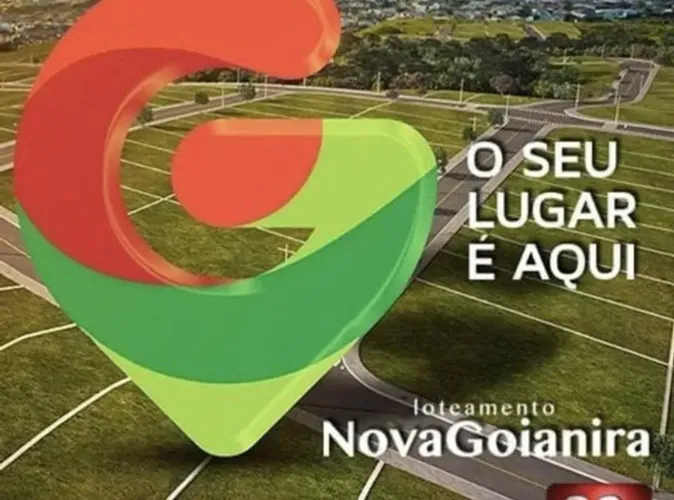 Lote Comercial Residencial Esquina Nova Goianira Fase I Parcelado ( Goianira Goiás)