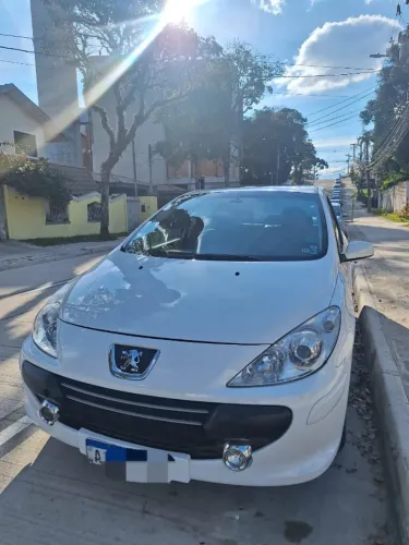 Peugeot 307 Soleil/ Presence 1.6/1.6 Flex 16V 5P 2011