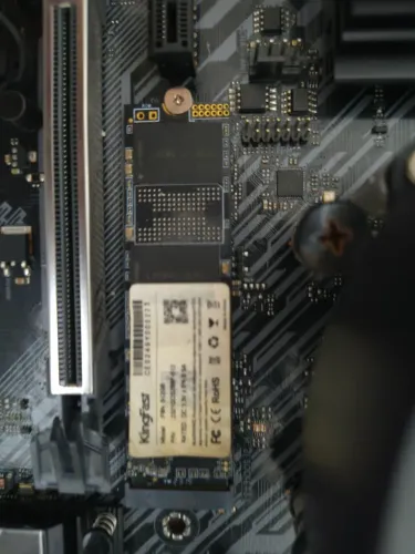 SSD NVME M.2 512GB