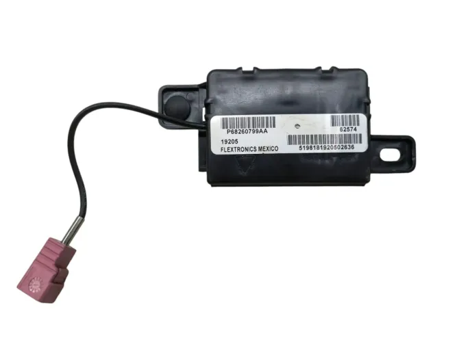 Modulo Antena Keyless Jeep Compass 2.0 16v Diesel 2020
