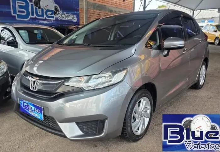 Honda Fit LX 1.5 Flexone 16V 5P Aut. 2015