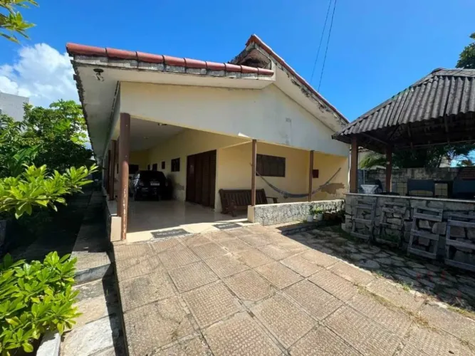 VENDE OU PERMUTA CASA EM CAMBOINHA 2