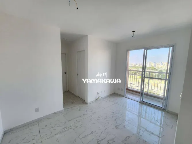 Apartamento com 2 dormitórios à venda, 45 m² por R$ 420.000,00 - Tatuapé - São Paulo/SP