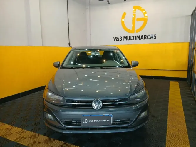Volkswagen Virtus Comfort. 200 TSI 1.0 Flex 12V AUT 2021