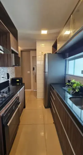 BELÍSSIMO APTO NO VERSATI RESIDENCE