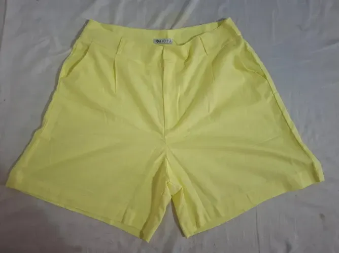 Short de Linho