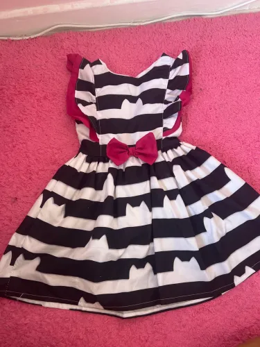 Vestido casa magica da gaby