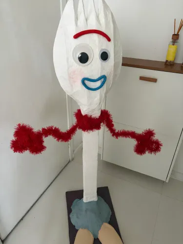 Garfinho toy story