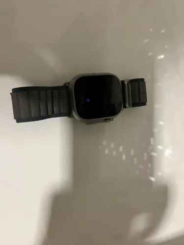 Apple Watch Ultra 3 (aceito troca)