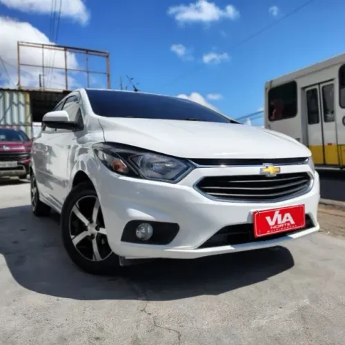 Chevrolet Prisma Sed. LTZ 1.4 8V Flexpower 4P 2018