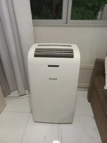 Ar condicionado portátil cônsul 12.000 btus