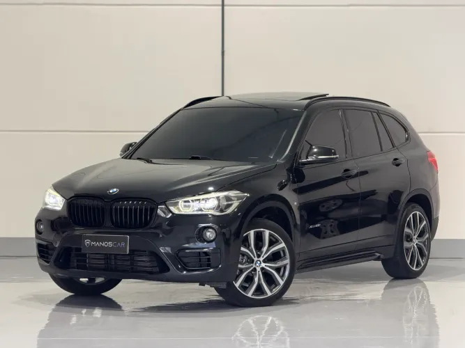 BMW X1 Xdrive 25I Sport 2.0/2.0 Flex Aut. 2017