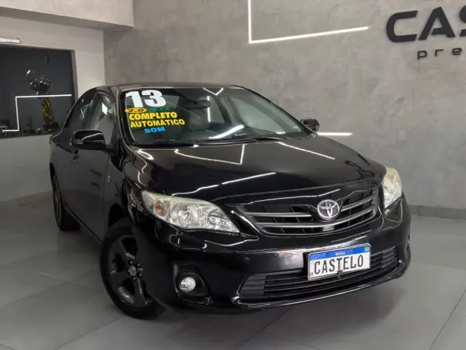 Toyota Corolla 2.0 XEI 16V Flex 4P Automatico 2013