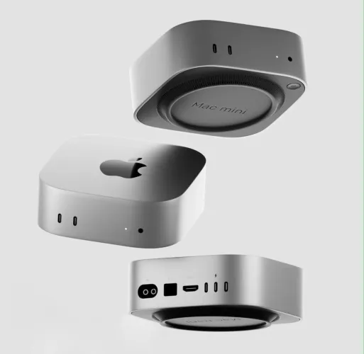 MAC MINI M4 PRO 24GB 512 SSD
