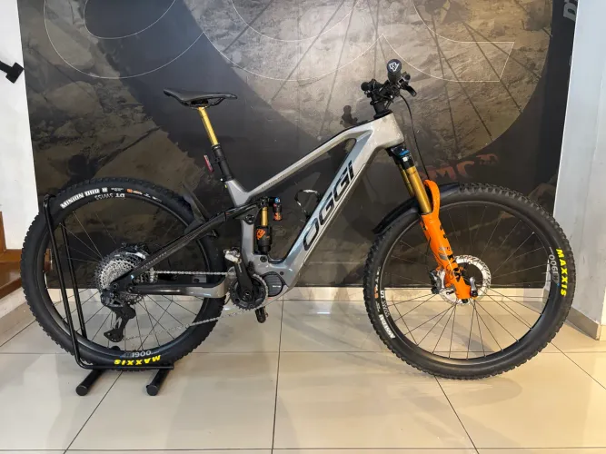 Bicicleta elétrica Oggi Potenza Pro 2026 - Tamanho 17 (M)