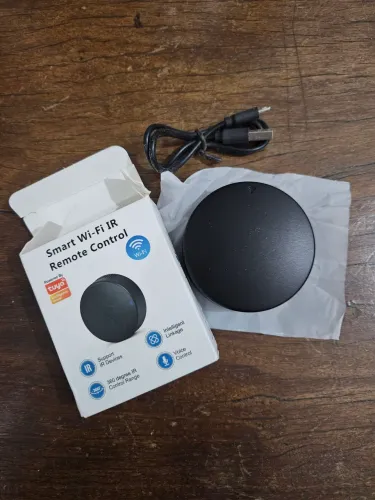 Controle remoto universal smart wi-fi Tuya