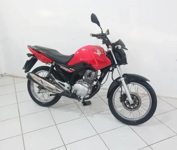 Honda Cg 150 Fan Esdi! Ano 2014! Linda Moto! Completa! Financiamos e Aceitamos Trocas!