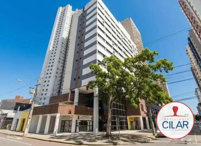 Imobiliária Cilar Aluga Apartamento 1 Quarto no Cristo Rei com 46,98m², Ref. 00431.001-CIL