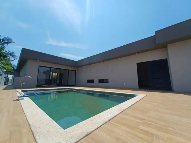 Casa a venda no condomínio Residencial Villa Dumont em Bauru -SP.