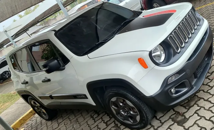 Jeep Renegade Sport 1.8 4X2 Flex 16V Mec. 2016