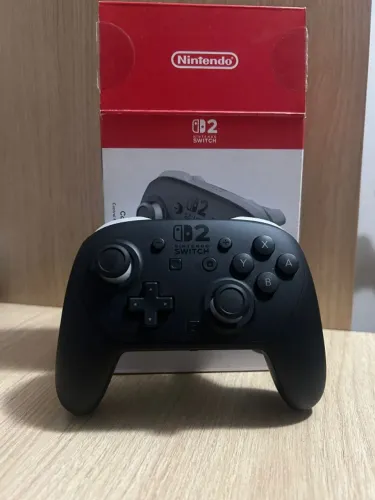 Pro Controller 2 Original - Nintendo Switch 2