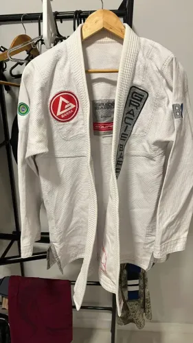 Kimono Gracie barra A2 