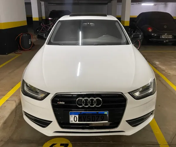Audi A4 2.0 16V TFSI 200/ 214cv Multitronic 2014