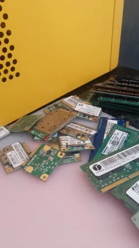 Placas Wi-Fi notebook