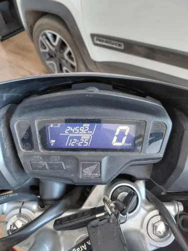 Vendo Moto Broz 160