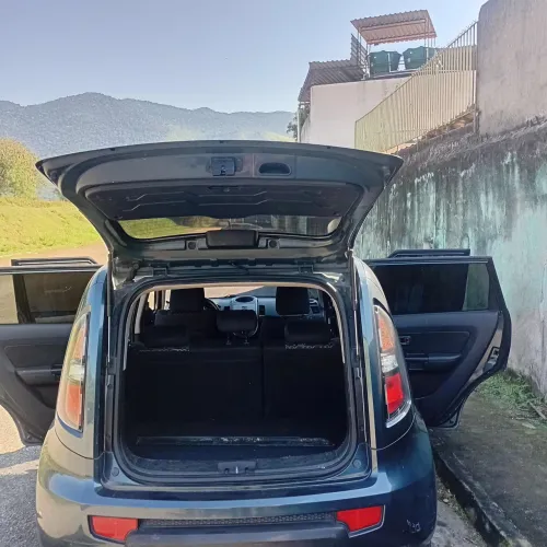 Kia Motors Soul 1.6/ 1.6 16V Flex Aut. 2011
