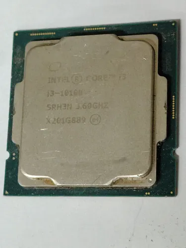 Processador Core i3 10th gen Só Venda