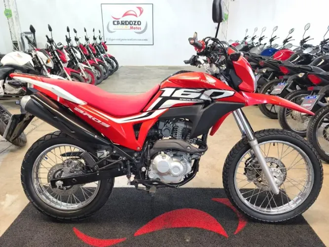 HONDA NXR 160 BROS SE 2021/2021