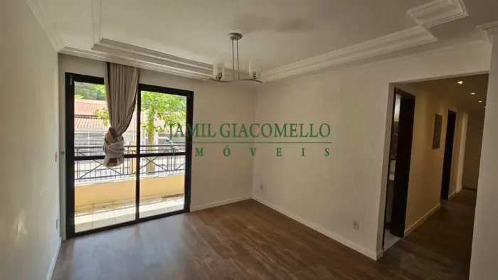 Apartamento, à venda, em Jundiaí - Residencial Siena - AU: 96,00m² - Amplo e Confortável!