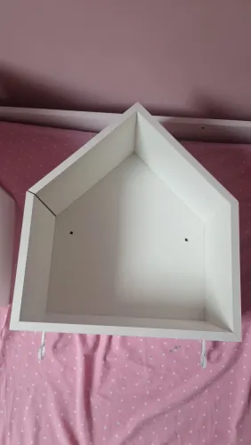 2 Nichos formato casinha desapego