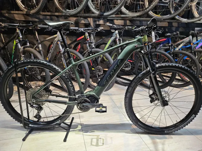 E-Bike Sense Impact E-Trail | Tamanho:L(19)