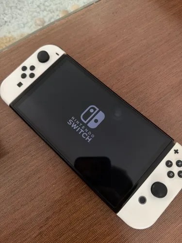 Nintendo Switch Oled Seminovo
