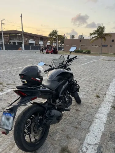 Bajaj Dominar 400 2025
