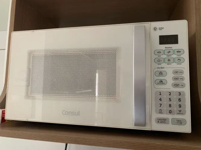 Microondas Consul 20L Branco 220V