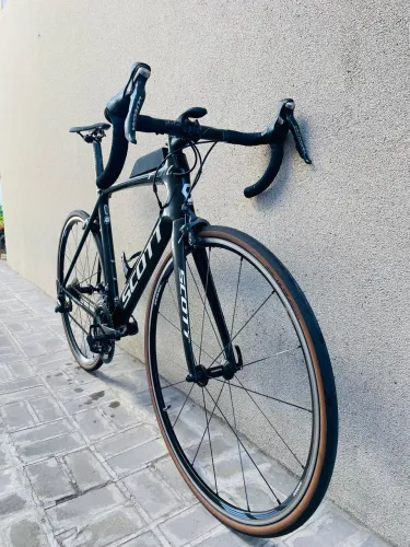 Bike speed SCOTT FOIL20