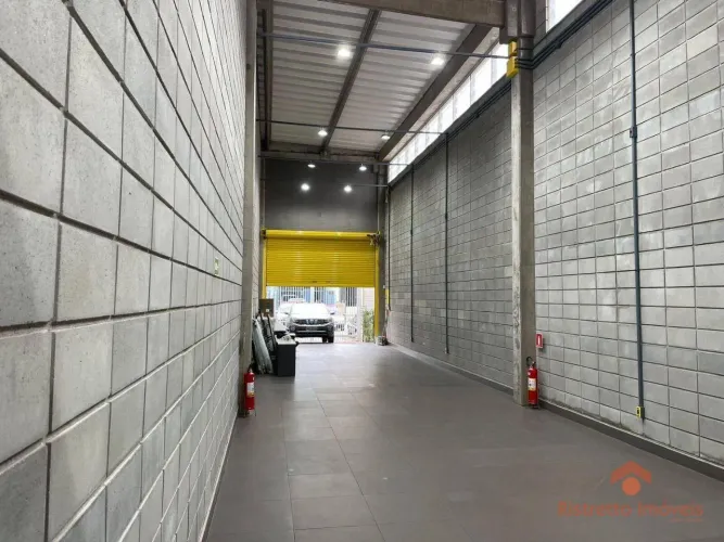 Salão para alugar, 160 m² por R$ 8.900/mês - Centro - Osasco/SP