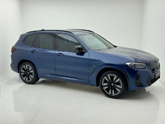 BMW IX3 M Sport Aut. (elétrico) 2024