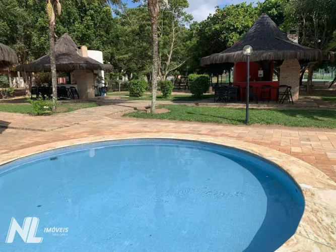 Vende-se Lote de 1.000m² pertinho da entrada no Cond. Fazenda Real I/II